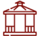 COVERED GAZEBO